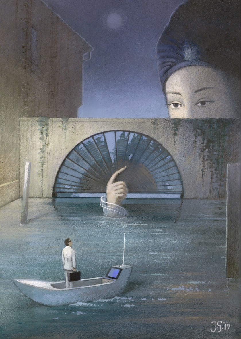 Nieznajomy nocą/Strangers In the Night