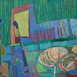 Zielona improwizacja