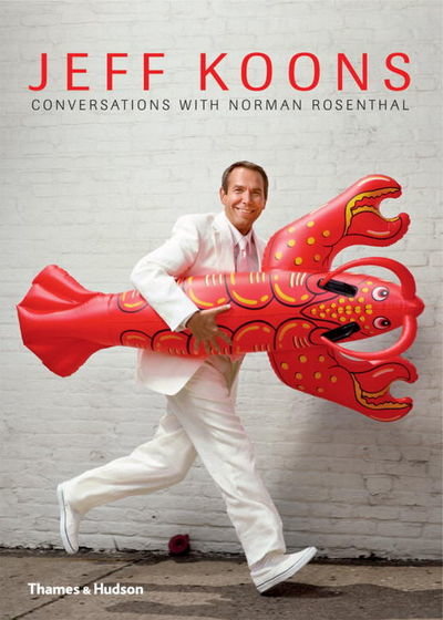Jeff Koons : Conversations with Norman Rosenthal