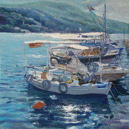 Moje greckie wakacje