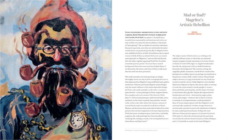 René Magritte:The Fifth Season