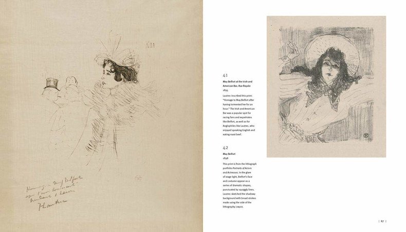 Toulouse-Lautrec and the Stars of Paris