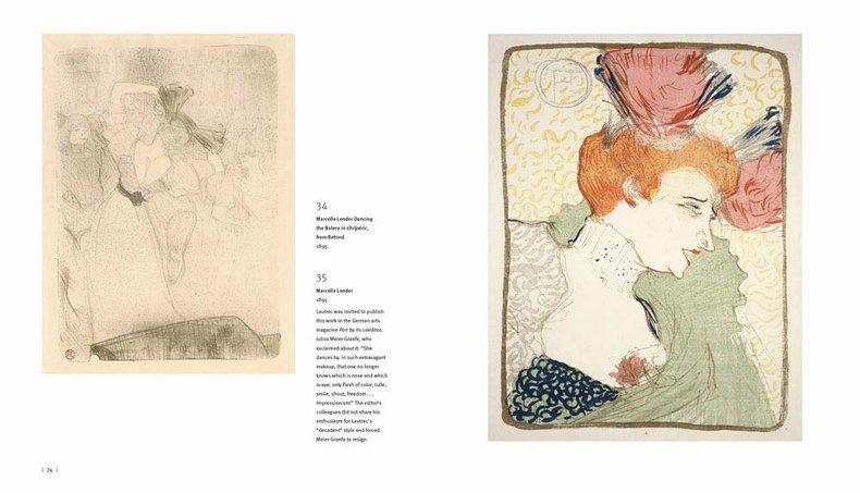 Toulouse-Lautrec and the Stars of Paris