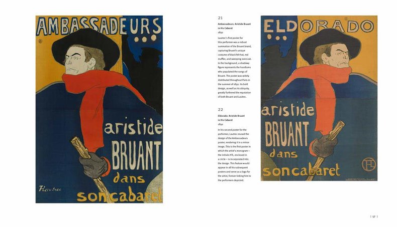 Toulouse-Lautrec and the Stars of Paris