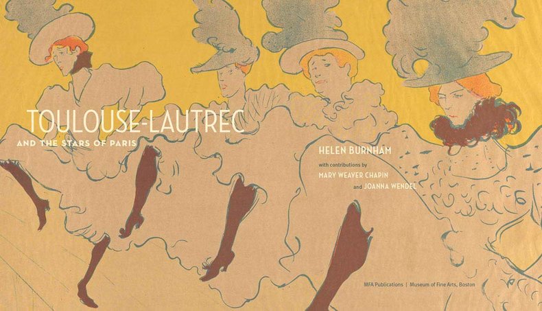 Toulouse-Lautrec and the Stars of Paris