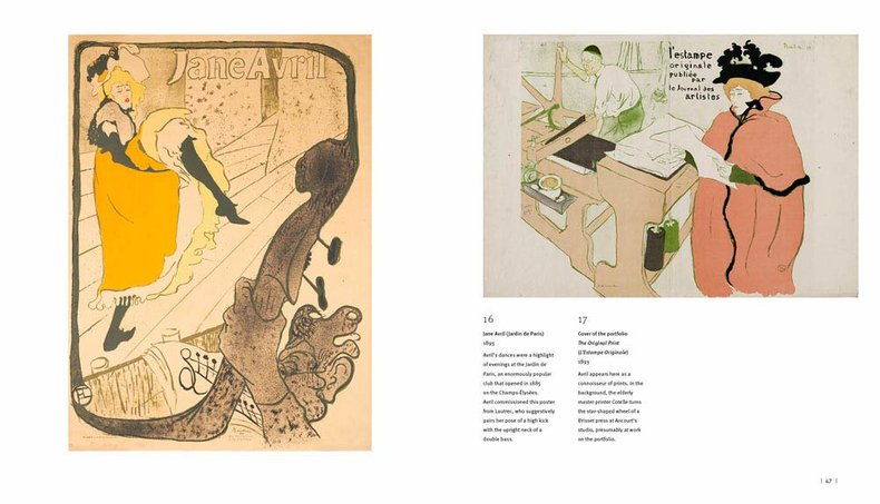 Toulouse-Lautrec and the Stars of Paris