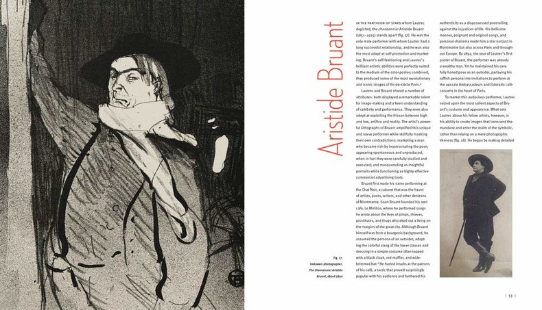 Toulouse-Lautrec and the Stars of Paris