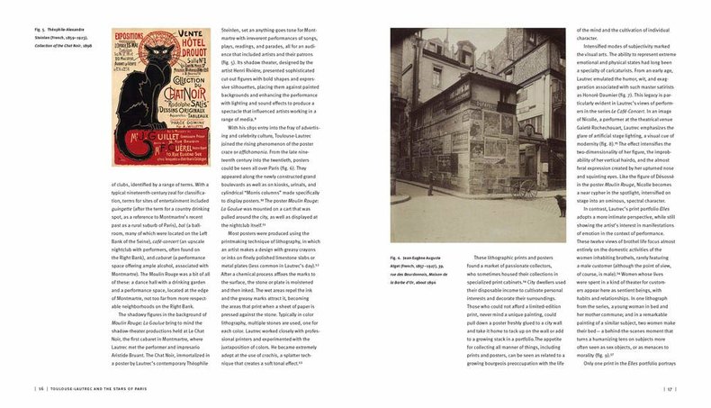 Toulouse-Lautrec and the Stars of Paris