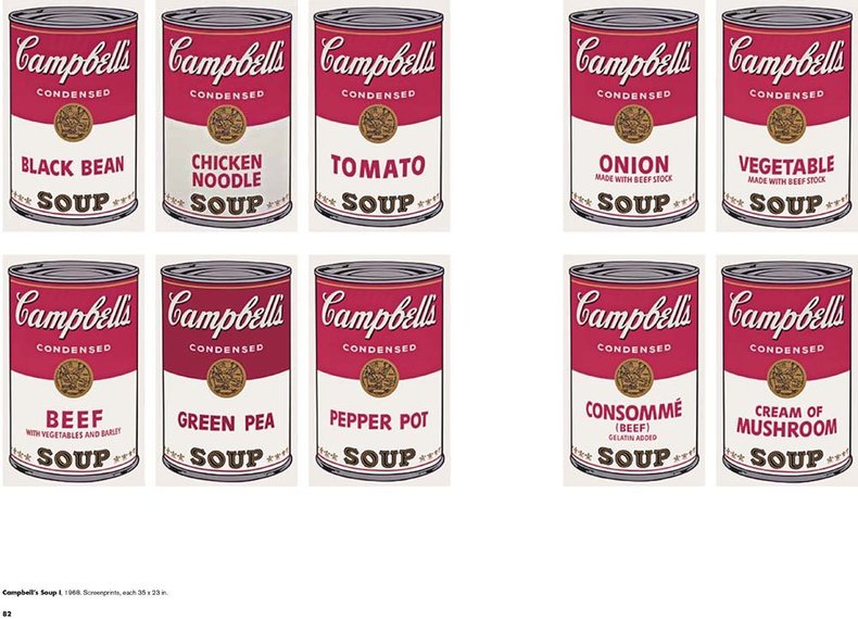 Andy Warhol: Prints