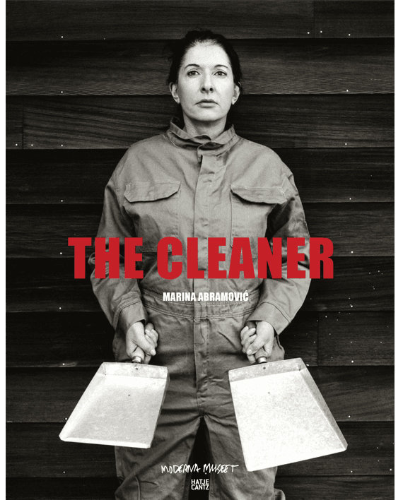 Marina Abramovic: The Cleaner