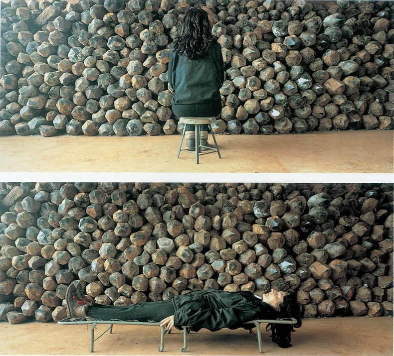 Marina Abramovic: The Cleaner