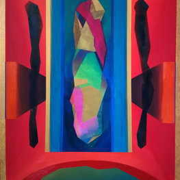 Kompozycja 25 - Przejście