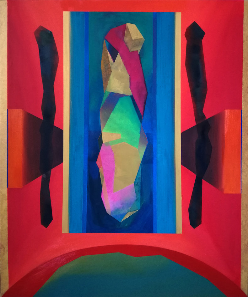 Kompozycja 25 - Przejście