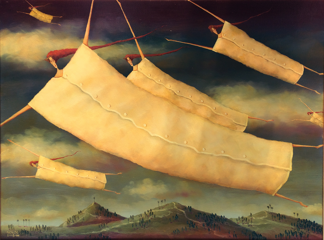 Wolność kocham i rozumiem