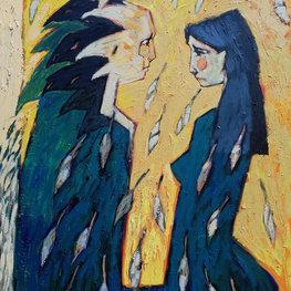 Nieoczekiwane spotkanie 13