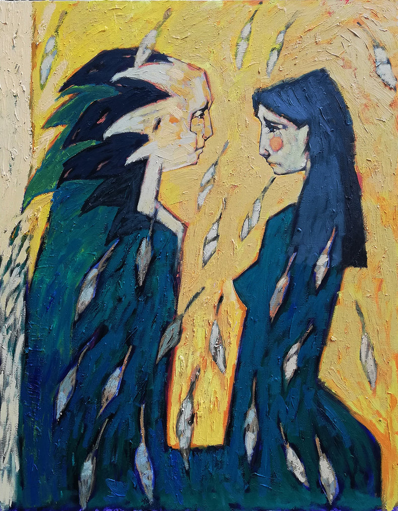 Nieoczekiwane spotkanie 13