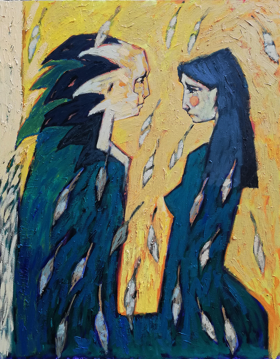 Nieoczekiwane spotkanie 13