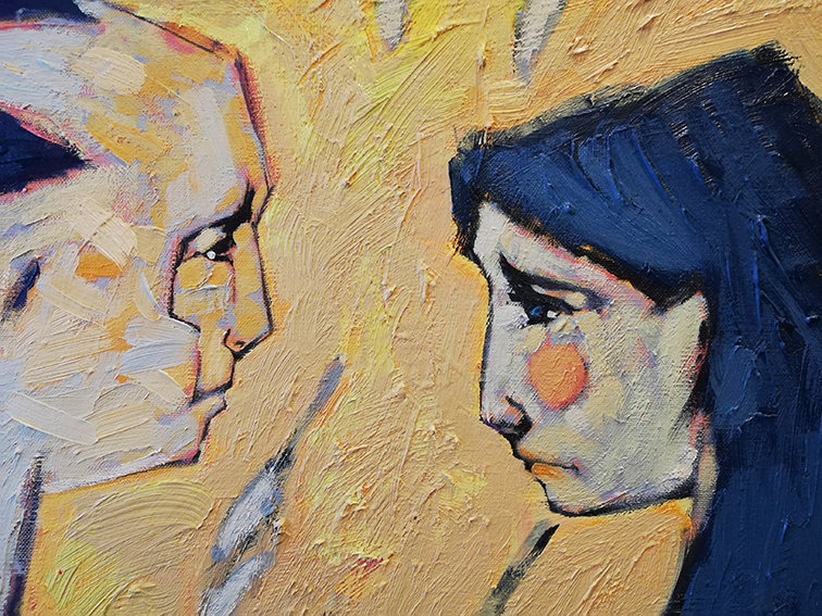 Nieoczekiwane spotkanie 13