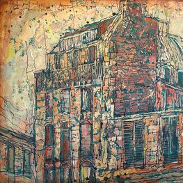 Ostatni Hotel Starych Miast