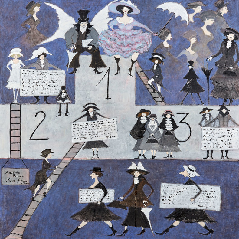 Skrzydlata równość