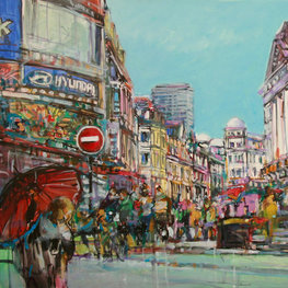 Londyn Piccadilly Circus