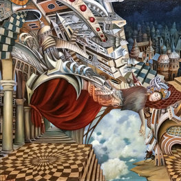 Labirynt sennych wizji