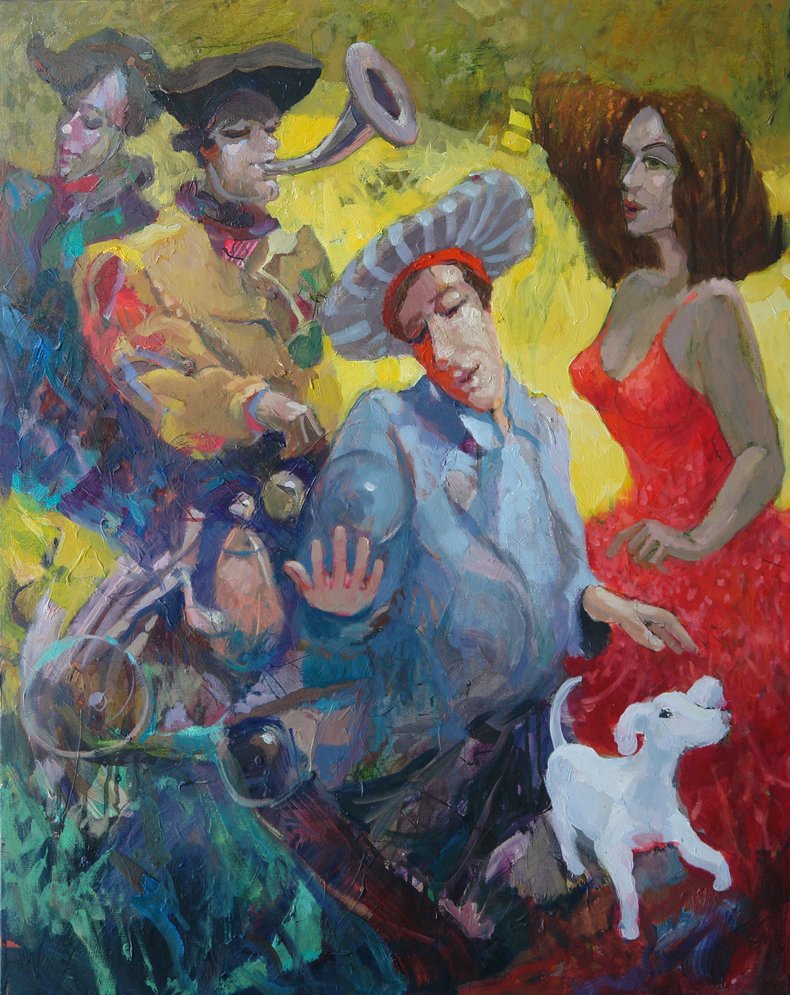 Madrygałki - Ulotność