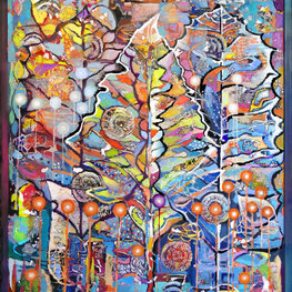 Kompozycja w jesiennej szacie