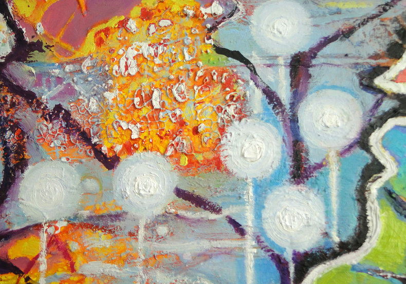 Kompozycja w jesiennej szacie