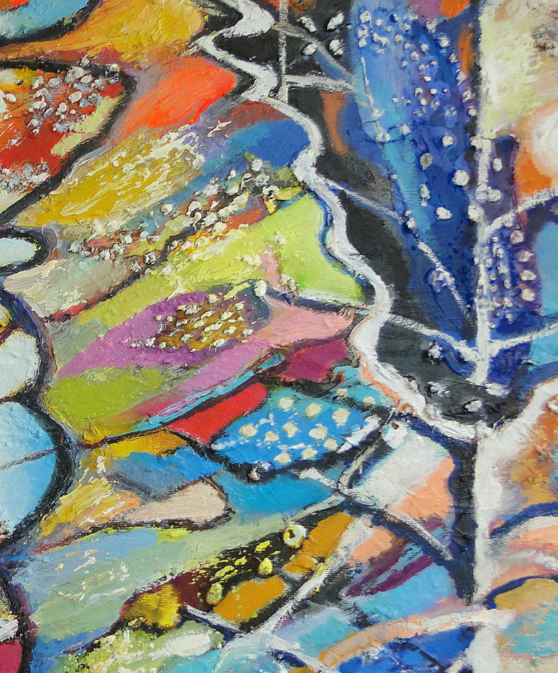 Kompozycja w jesiennej szacie