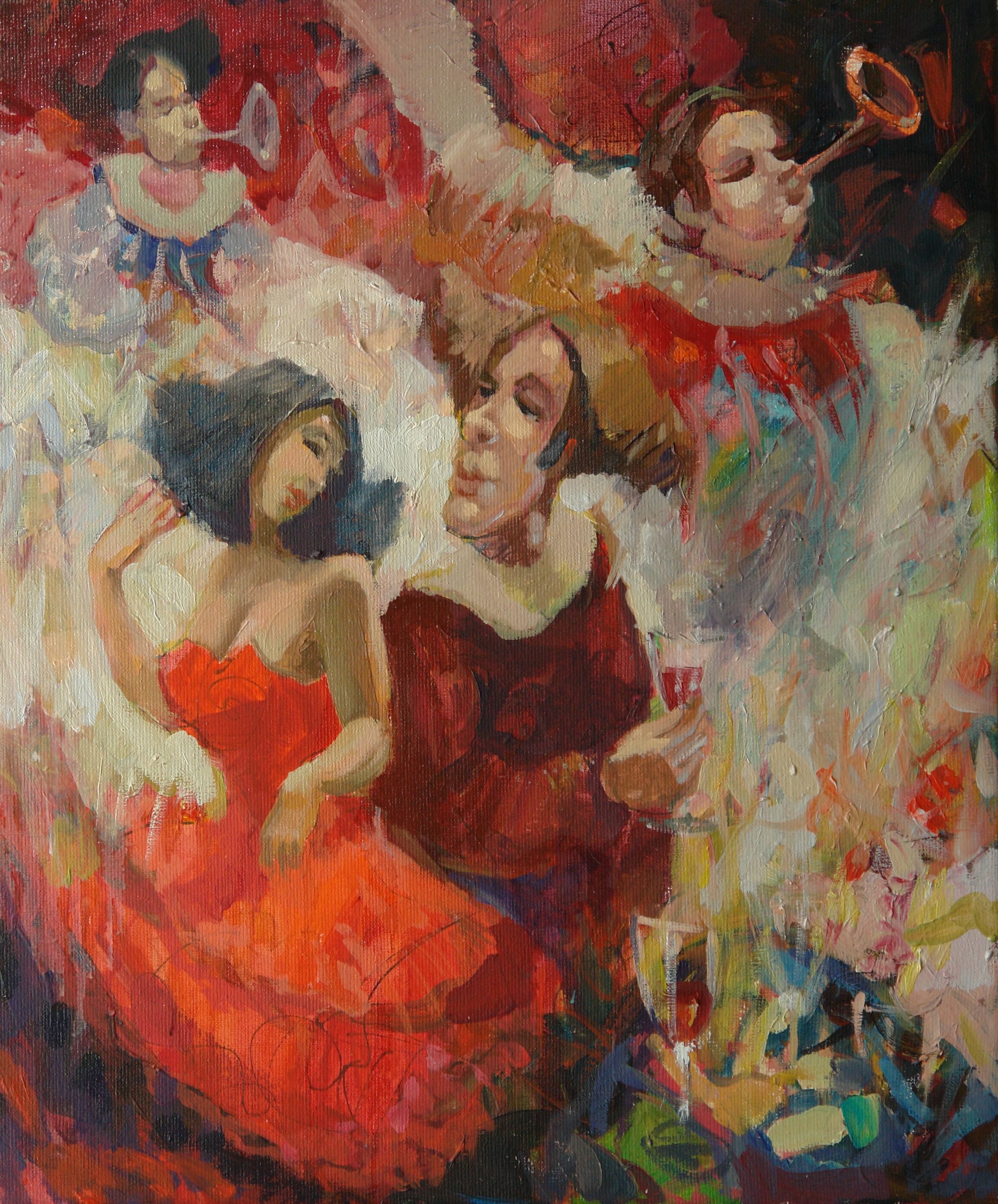 Atrakcyjne toasty zawsze pożądane - Drugie