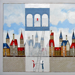 z cyklu Zapomniane miasta