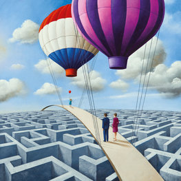 Labirynt - Inkografia