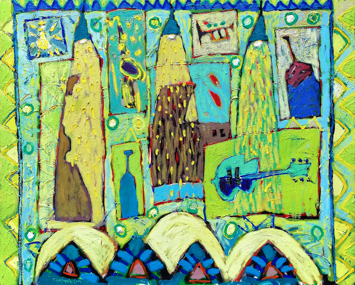 Koncert w pudełkach