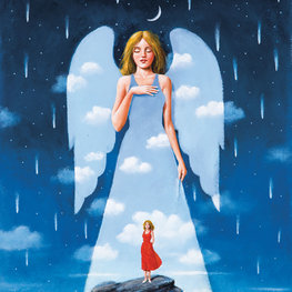 Sentimental evolution II - Inkografia