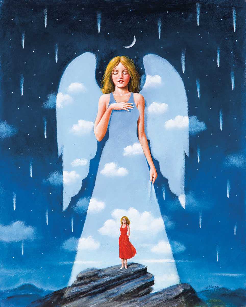 Sentimental evolution II - Inkografia