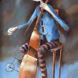 z cyklu mechaniczna filharmonia