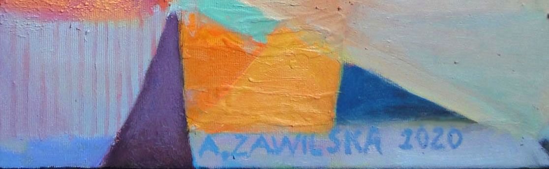 Jesienna impresja nr 2