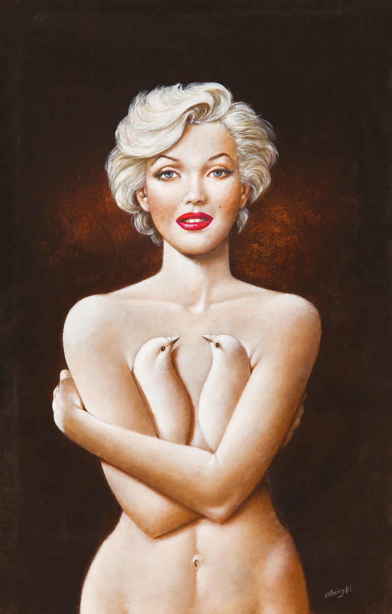Marilyn - Inkografia