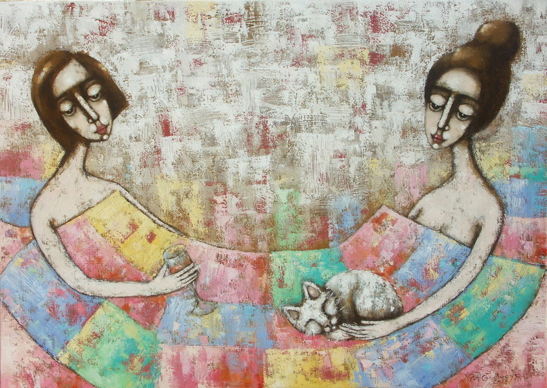 Miłość w czasach zarazy