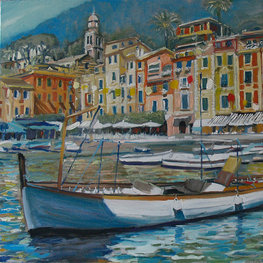 Portofino Panorama