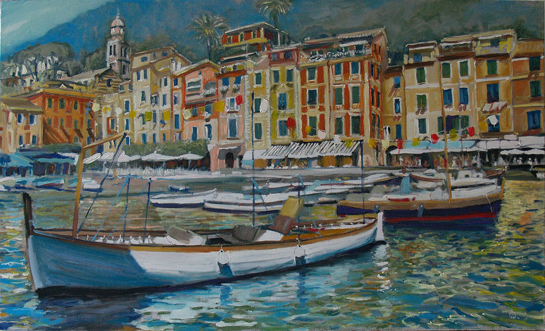 Portofino Panorama