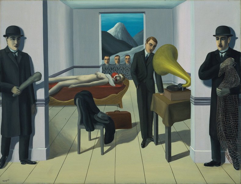 Magritte: The Mystery of the Ordinary, 1926-1938
