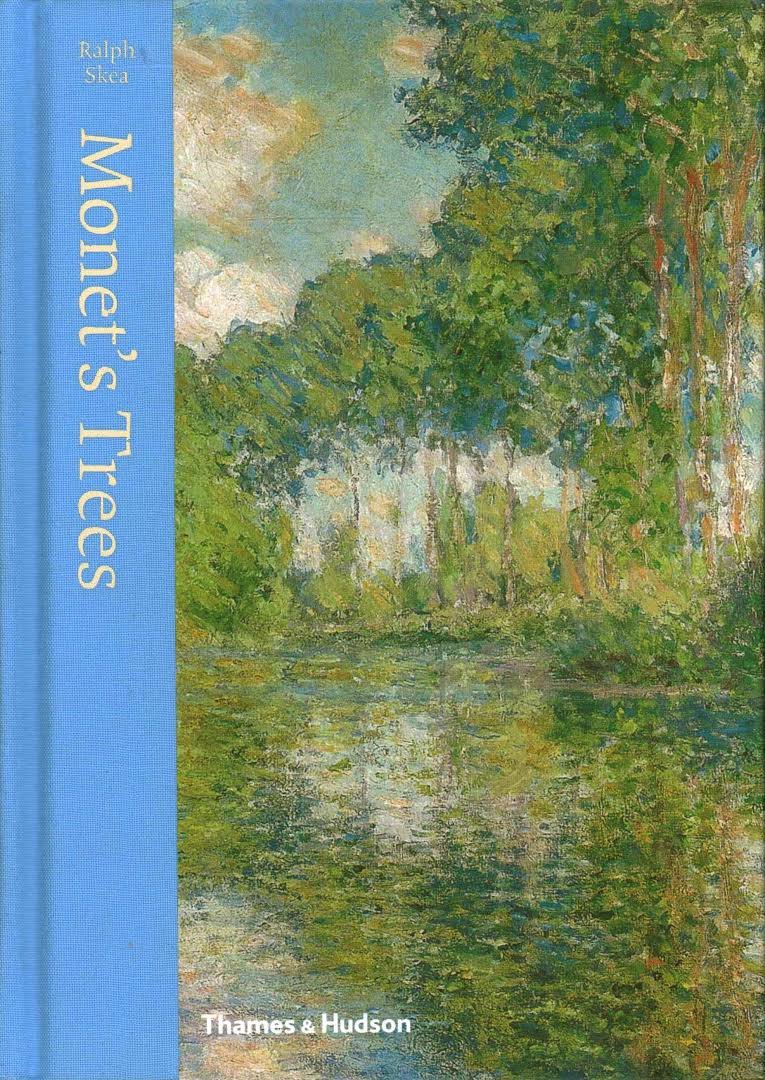 Monet's Trees