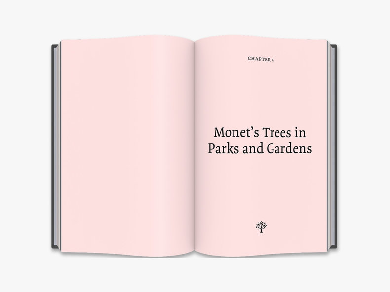 Monet's Trees