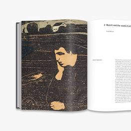 Edvard Munch: love and angst