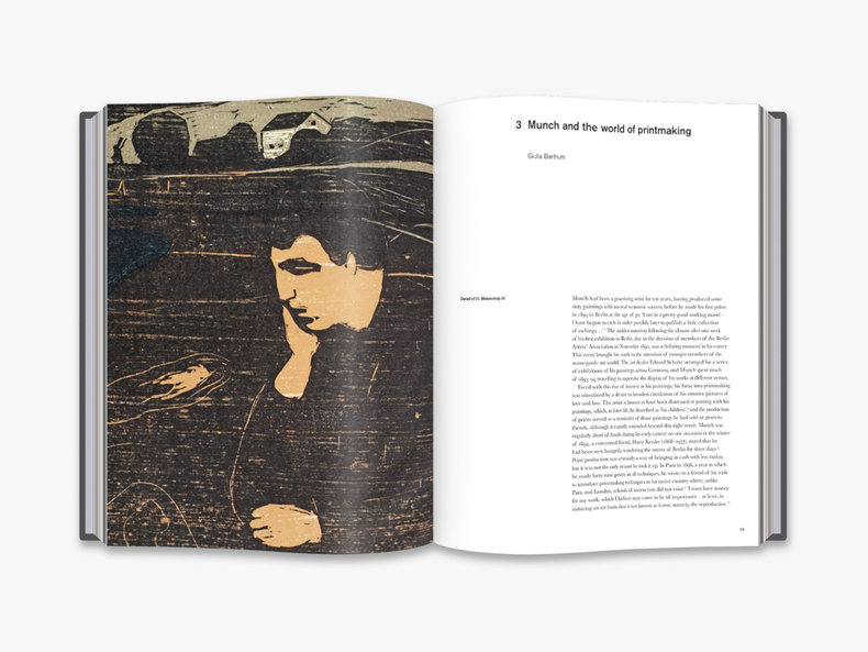 Edvard Munch: love and angst