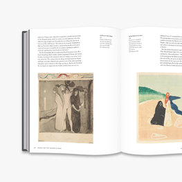 Edvard Munch: love and angst