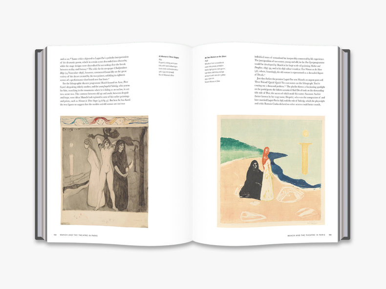 Edvard Munch: love and angst