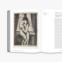 Edvard Munch: love and angst